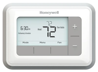 7-Day Flexible Programmable Thermostat