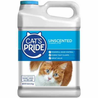 Unscented Litter, 10 Lbs.