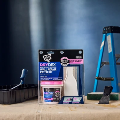 DryDex Wall Repair Patch Kit