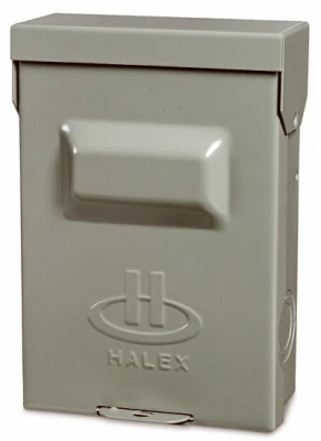 Non-Fused AC Disconnect, 60-Amp