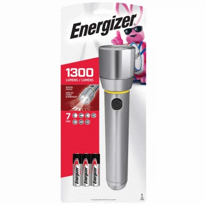 Vision HD Extra Performance LED Flashlight
