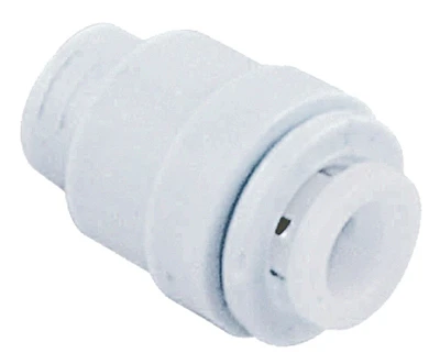 Pl-3090 Pex Quick-connect End Cap, 1/4 In., Sold As 10 Units
