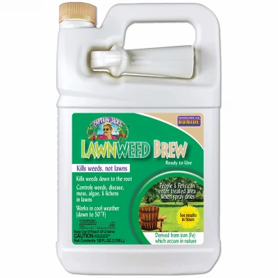 Captain Jack's Lawnweed Brew Herbicide, RTU Gallon