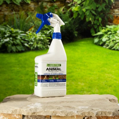 All-Purpose Animal Repellent Ready-to-Use 32 Ounce Bottle