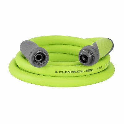 Leader Hose, Green, 5/8 In. x 10 Ft.