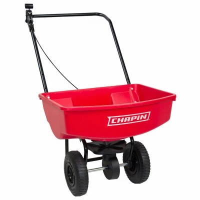 Residential Turf Spreader, 70 Lbs.