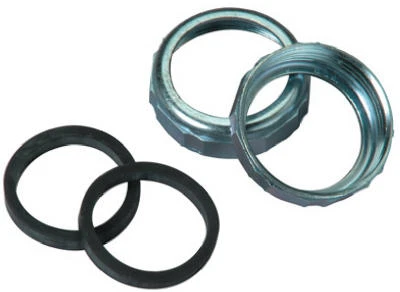 Slip Joint Nut/Washer, 1-1/4-In. O.D.