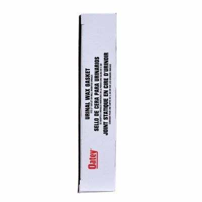 Urinal Wax Ring for 1.5 to 2 Inch Drain Size, Durable Seal