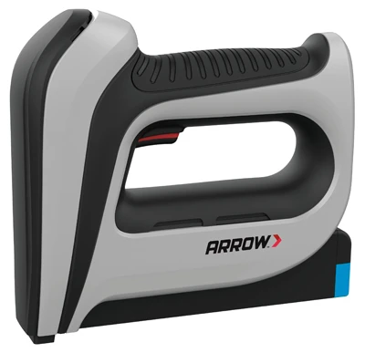 Cordless Electric Staple Gun, 3.6-Volt Lithium-Ion Battery