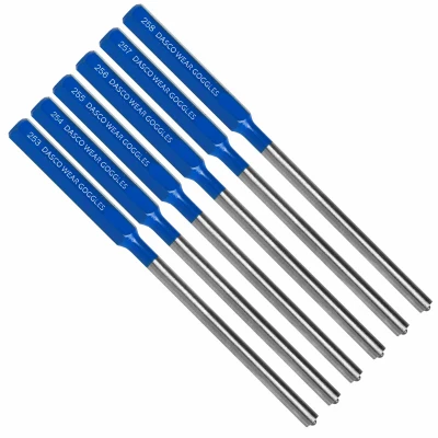 6-Pc. Roll Pin Punch Kit