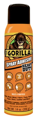 Spray Adhesive, 14-oz.