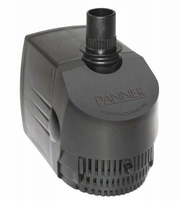 Fountain Pump, 120-290 GPH