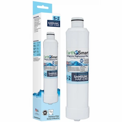 S2 Refrigerator Filter Fits Samsung HAF-CINS