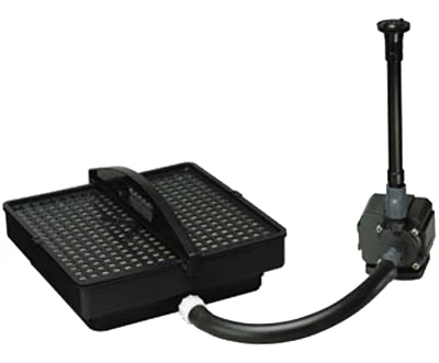 PM1000 Air Filter Box, 12 Inch by 12 Inch, Durable Construction