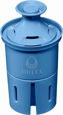 Elite Six Month Replacement Water Filter Cartridge for Refrigerator