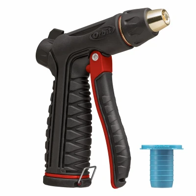 Pro Flo Adjustable Front-trigger Nozzle 27443 With Hydroseal, Insulated Grip