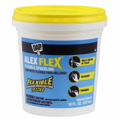 Alex Flex PT Spackling