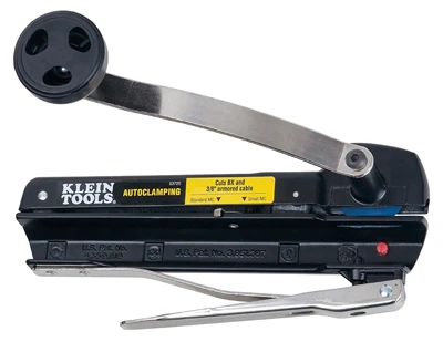 BX And Armored Cable Cutter