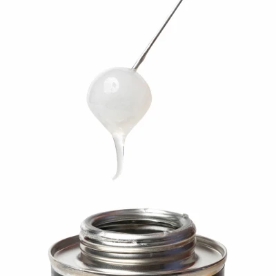 Fusion 10 Oz. Single-step Clear Medium Bodied Pvc Cement