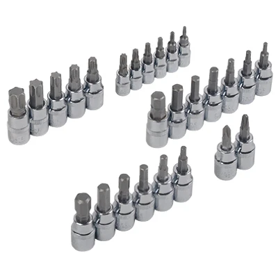 26-Pc. Specialty Socket Bit Set