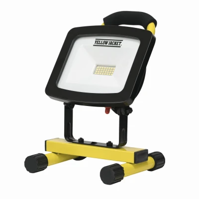 Led Portable Work Light, 16 Watts, 1500 Lumens, Heavy Duty
