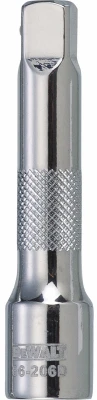 Impact Socket Extension, 3 In., 3/8 In. Drive