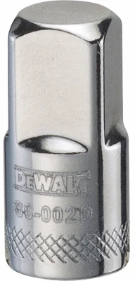 Increasing Adapter, 1/4 In. Drive x 3/8 In. Drive