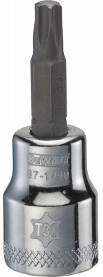 T30 Star Torx Socket, 3/8 In. Drive