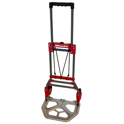 Folding Hand Truck, 150 Lb. Capacity