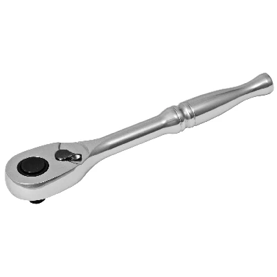 Ratchet, 1/4 In. Drive, 72-Teeth