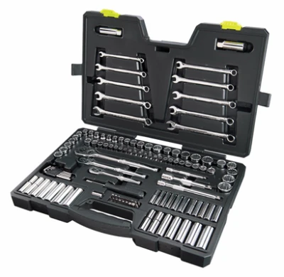 126-Pc. Mechanics Tool & Socket Set