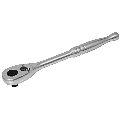 Ratchet, 1/2 In. Drive, 72-Teeth