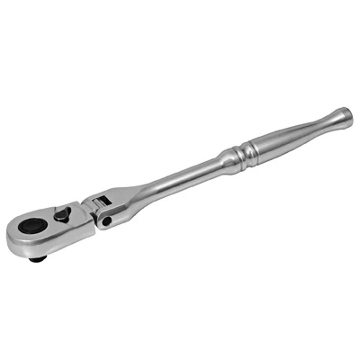 Flex Head Ratchet, 3/8 In. Drive, 72-Teeth