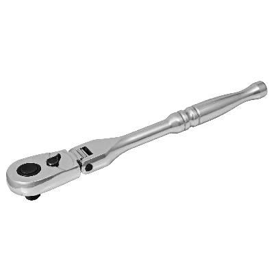 Flex Head Ratchet, 1/2 In. Drive, 72-Teeth