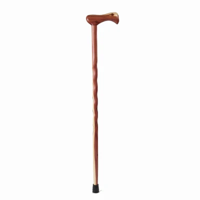 Twisted Cedar Aromatic Walking Cane, 37-In.