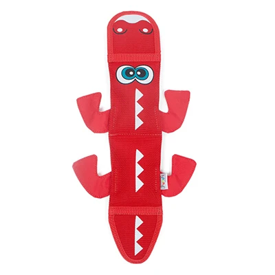 Fire Biterz Dragon Dog Toy Durable Chew Toy for Aggressive Chewers