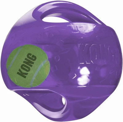 Jumbler Ball Dog Toy