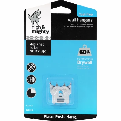 60LB PICTURE HANGER
