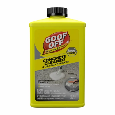 Concrete Degreaser, 32-oz.