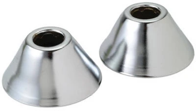 Deep Flange, 3/8-In., 2-Pk.