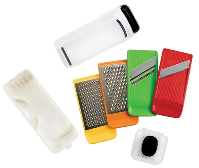 Good Grips Grate & Slice Set