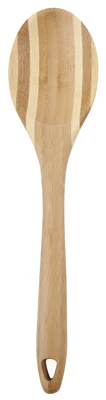 Spoon, Bamboo, 12-In.