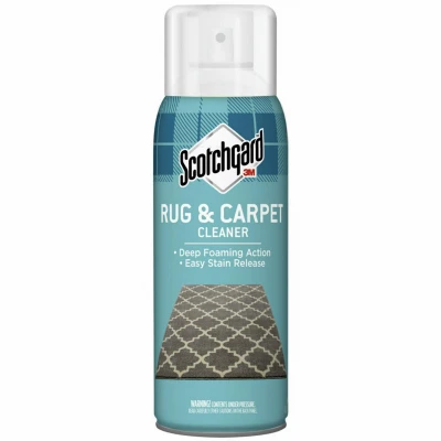 Rug & Carpet Cleaner, 14 oz.
