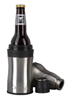 Rocket Bottle/Can Holder