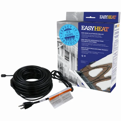 Roof/Gutter Cable, 60 Ft