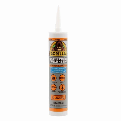 10OZ CLR Gorilla Caulk