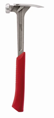Framing Hammer, Smooth Face, 17 oz.