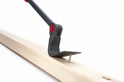 Indexing Flat Pry Bar 18 Inch Heavy Duty Steel Construction