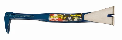 Pro-Claw Contractor Pry Bar, 17-In.