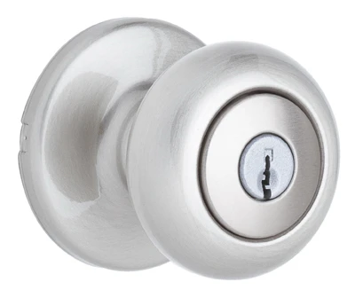 Cove Entry Lockset